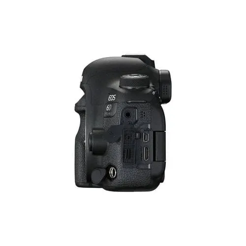 Canon EOS 6D Mark II DSLR Camera