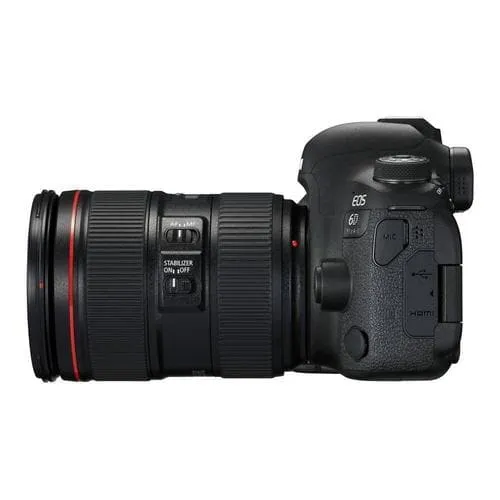 Canon EOS 6D Mark II DSLR Camera