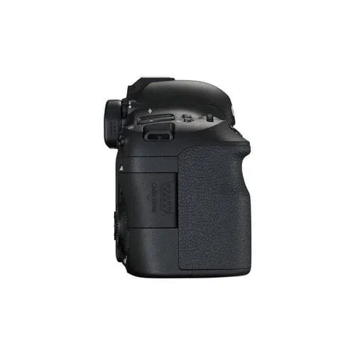 Canon EOS 6D Mark II DSLR Camera