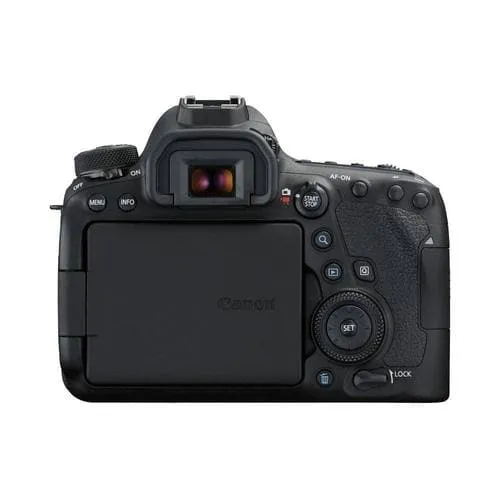 Canon EOS 6D Mark II DSLR Camera
