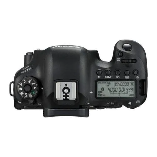 Canon EOS 6D Mark II DSLR Camera