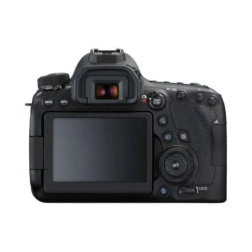 Canon EOS 6D Mark II DSLR Camera