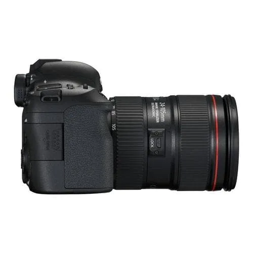 Canon EOS 6D Mark II DSLR Camera