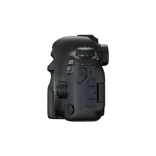 Canon EOS 6D Mark II DSLR Camera