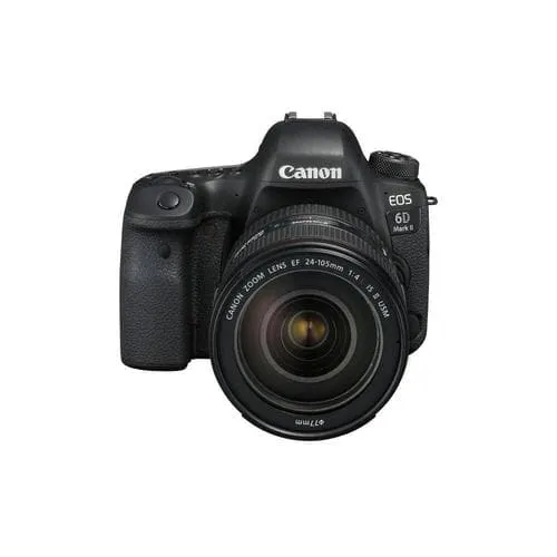 Canon EOS 6D Mark II DSLR Camera