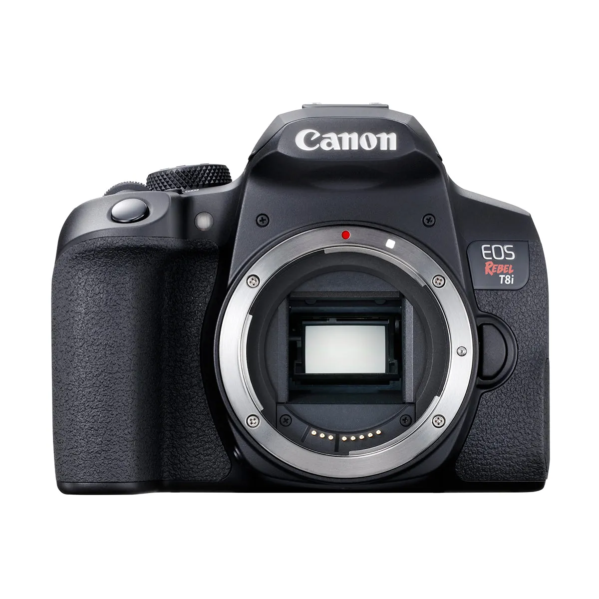 Canon EOS Rebel T8i DSLR 18-55mm IS STM Camera Kit