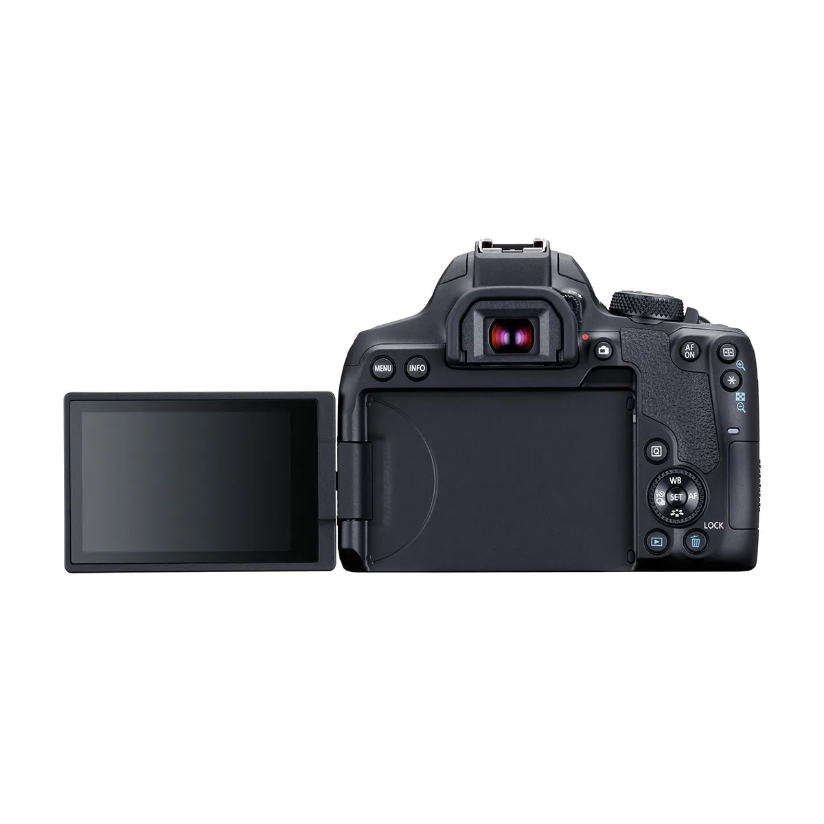 Canon EOS Rebel T8i DSLR 18-55mm IS STM Camera Kit