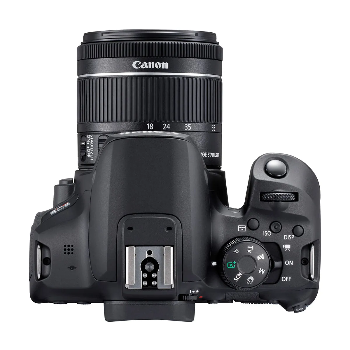Canon EOS Rebel T8i DSLR 18-55mm IS STM Camera Kit