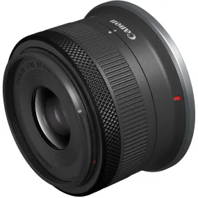 Canon EOS RF-S 18-45mm f/4.5-6.3 IS STM Camera Lens