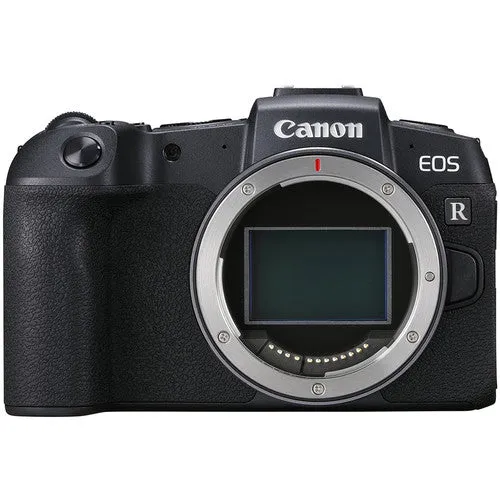 Canon EOS RP Full-Frame Mirrorless Interchangeable Lens Camera   RF24-240mm F4-6.3 is USM Lens Kit