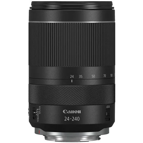 Canon EOS RP Full-Frame Mirrorless Interchangeable Lens Camera   RF24-240mm F4-6.3 is USM Lens Kit