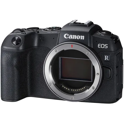 Canon EOS RP Full-Frame Mirrorless Interchangeable Lens Camera   RF24-240mm F4-6.3 is USM Lens Kit