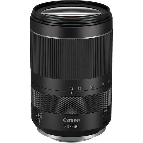 Canon EOS RP Full-Frame Mirrorless Interchangeable Lens Camera   RF24-240mm F4-6.3 is USM Lens Kit