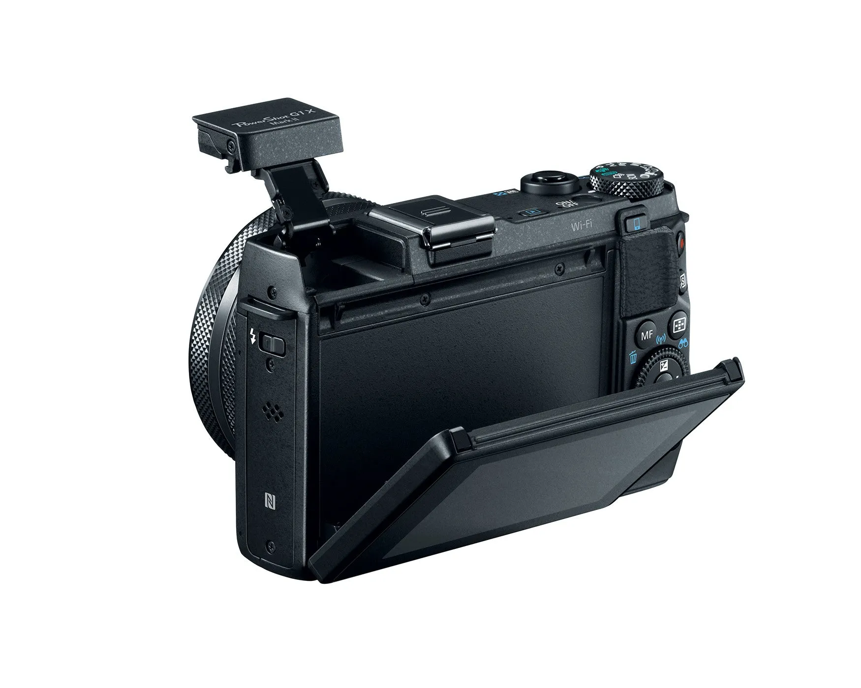 Canon Powershot G1 X Mark II Digital Camera