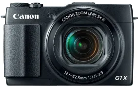Canon Powershot G1 X Mark II Digital Camera