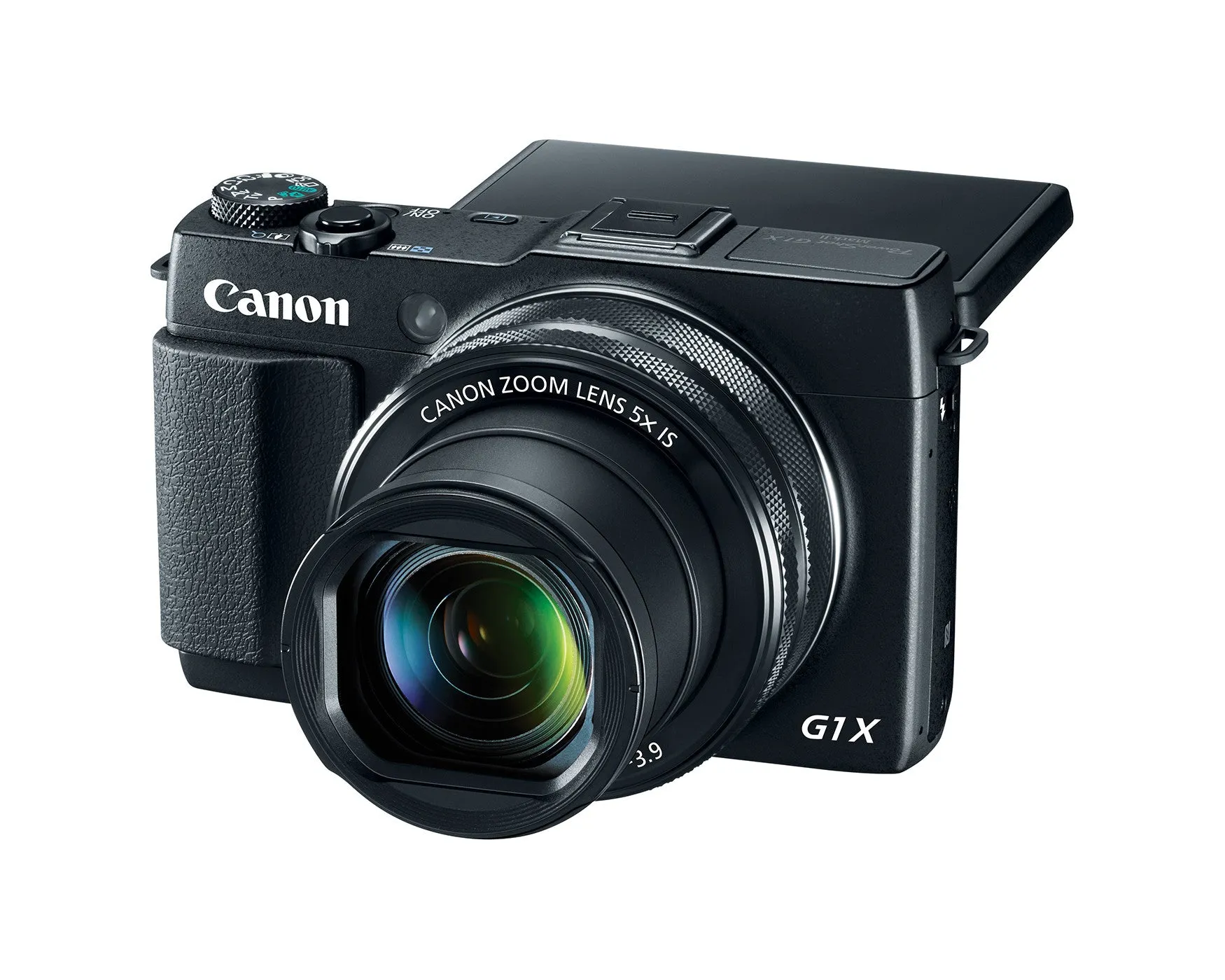 Canon Powershot G1 X Mark II Digital Camera