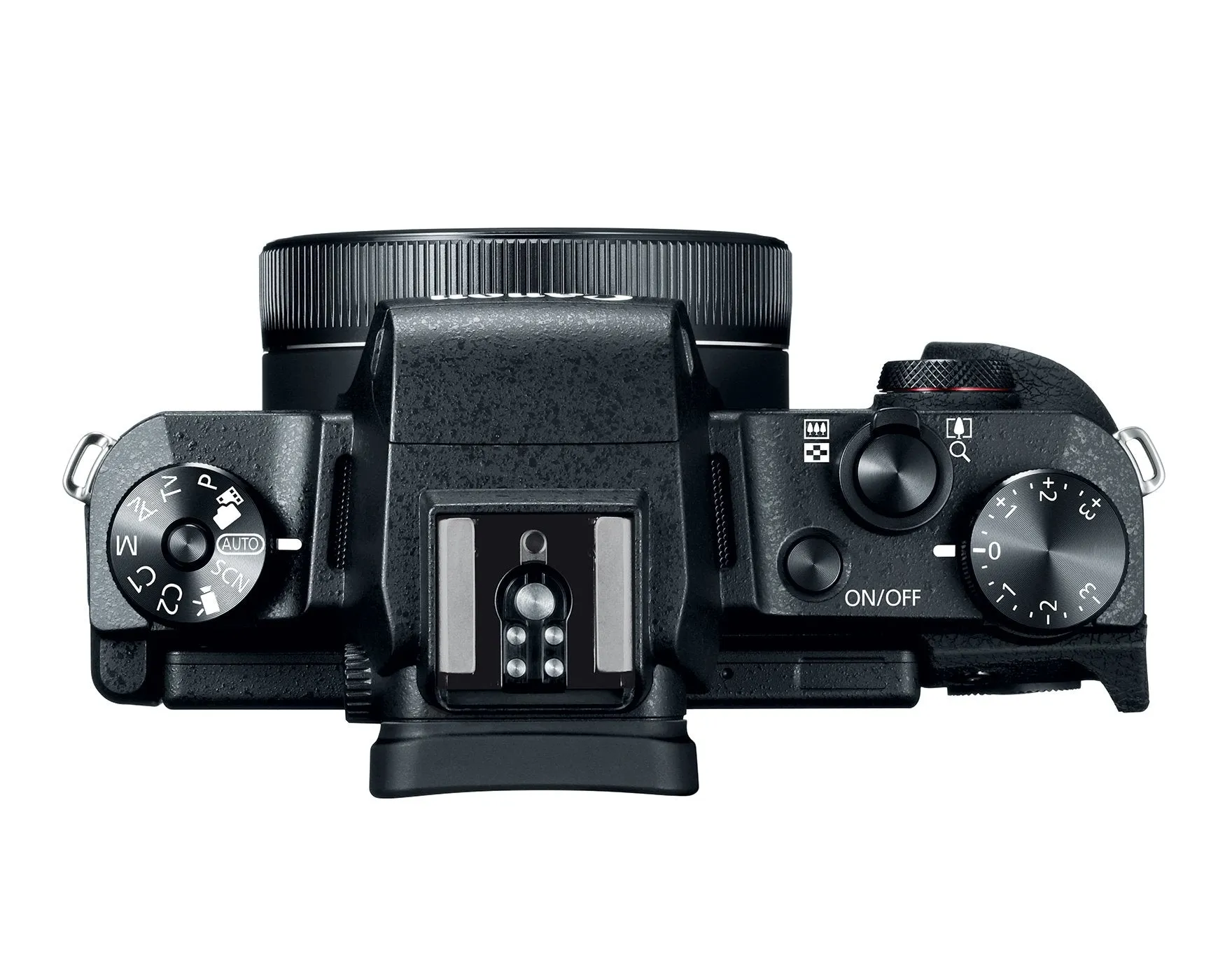 Canon PowerShot G1 X Mark III Digital Camera - Wi-Fi Enabled