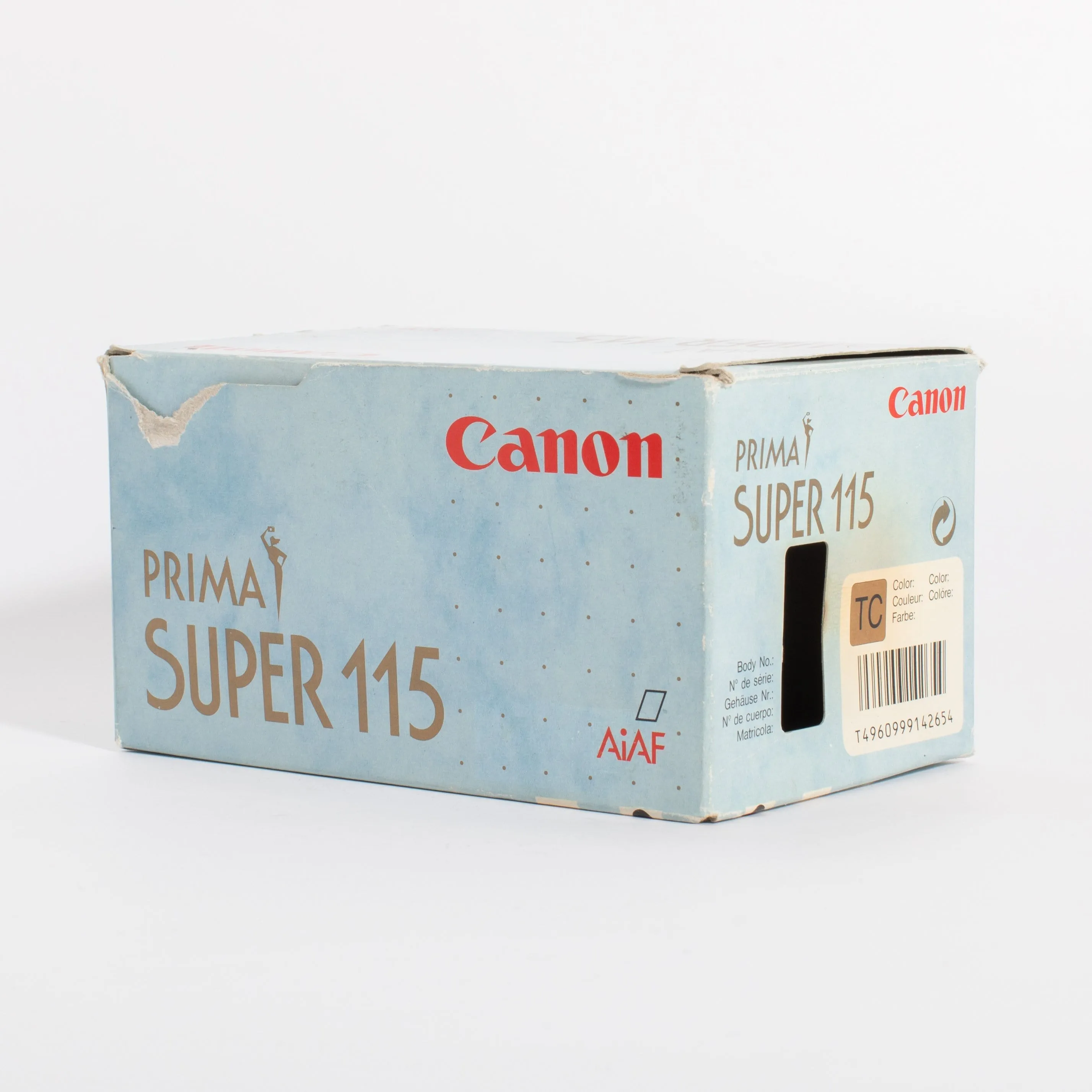 Canon Prima Super 115 - OPEN BOX