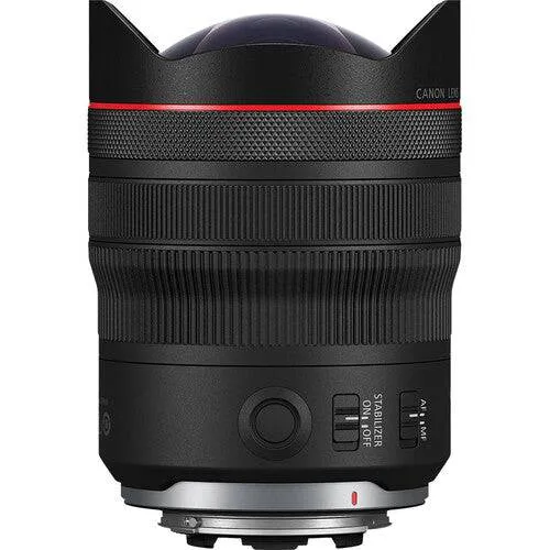 Canon RF 10-20mm f/4L IS STM