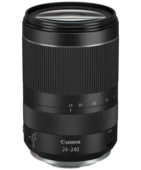 Canon RF 24-240mm f/4-6.3 IS USM Lens