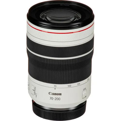 Canon RF 70-200mm f/4 L IS USM Lens