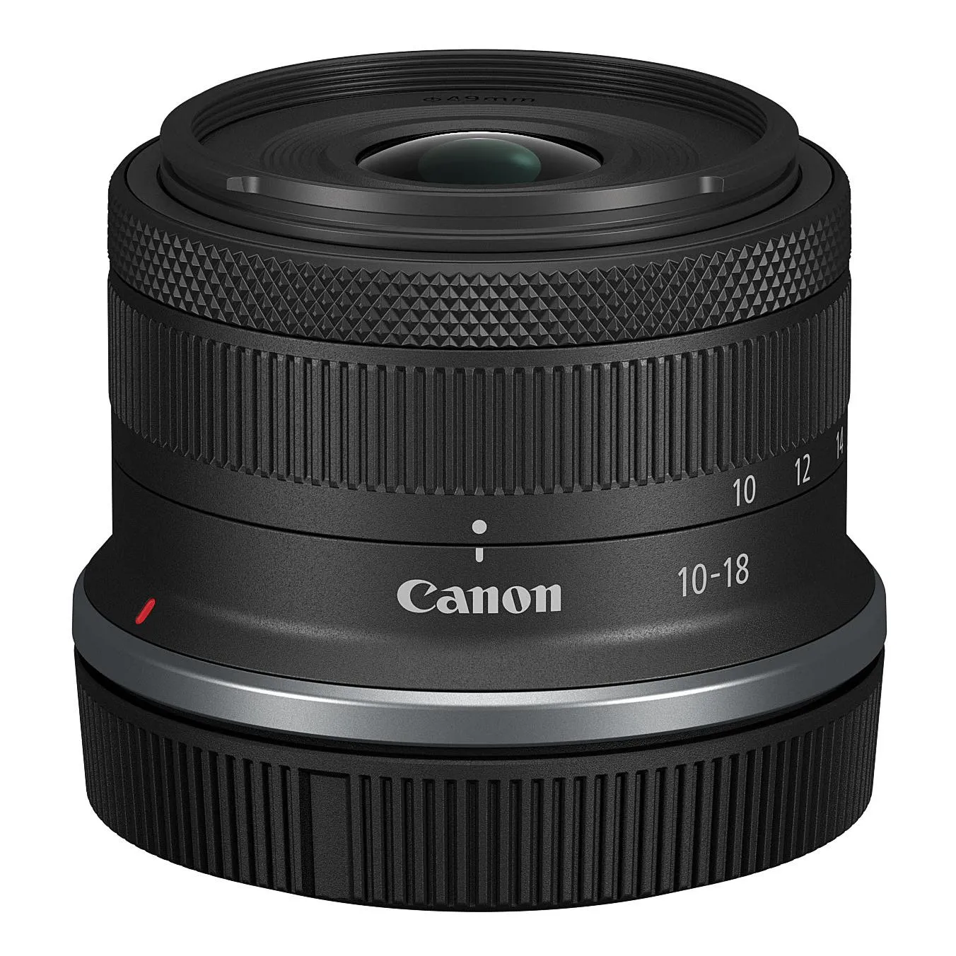 Canon RF-S 10-18mm f/4.5-6.3 IS STM Camera Lens