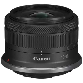Canon RF-S 10-18mm f/4.5-6.3 IS STM Lens