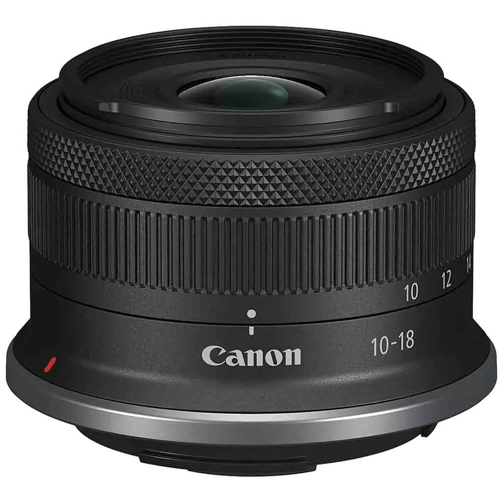 Canon RF-S 10-18mm f/4.5-6.3 IS STM Lens