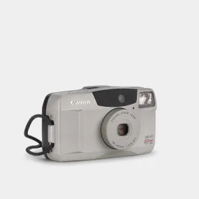Canon Sure Shot 60 Zoom Date 35mm Point and Shoot Film Camera