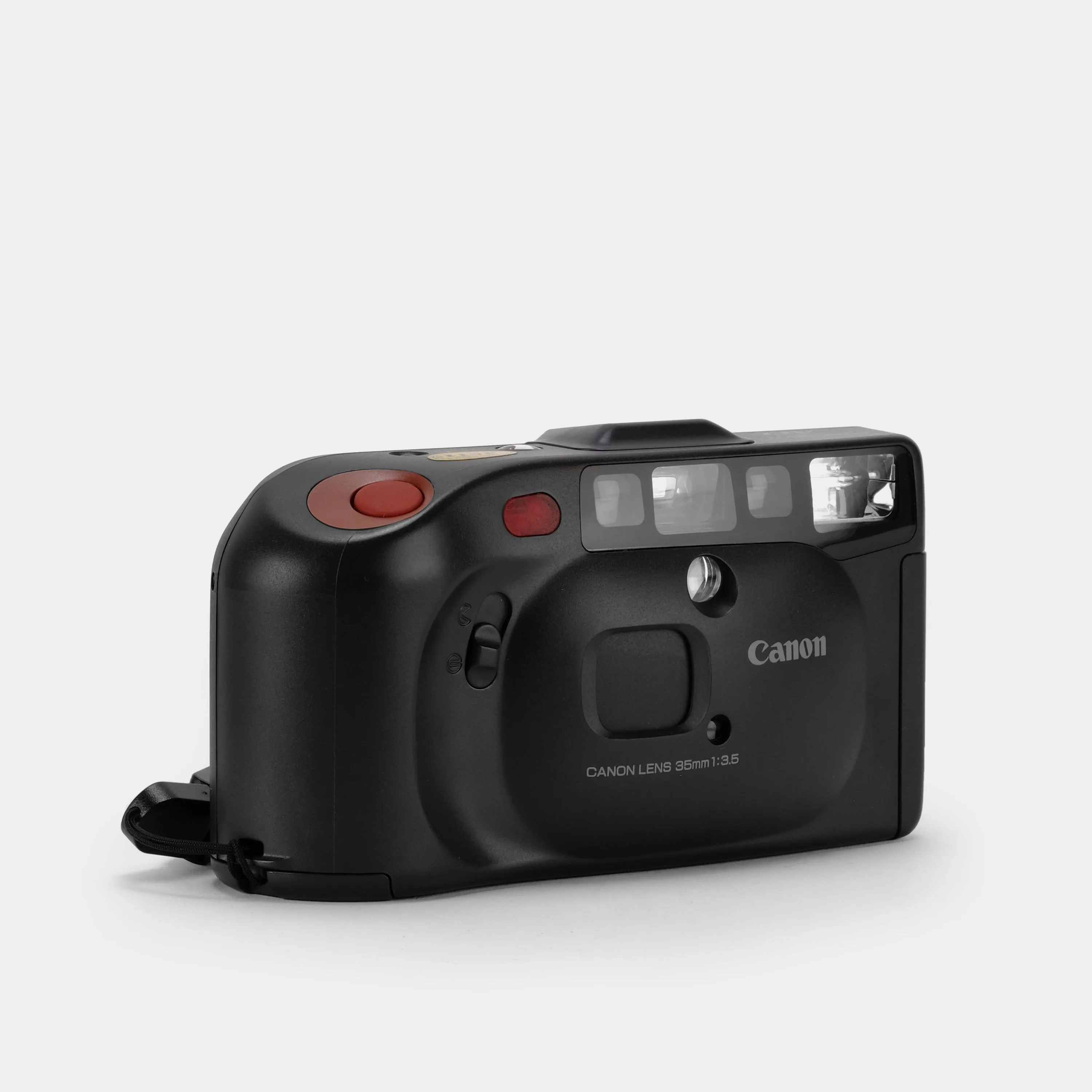 Canon Sure Shot Ace 35mm Point and Shoot Film Camera