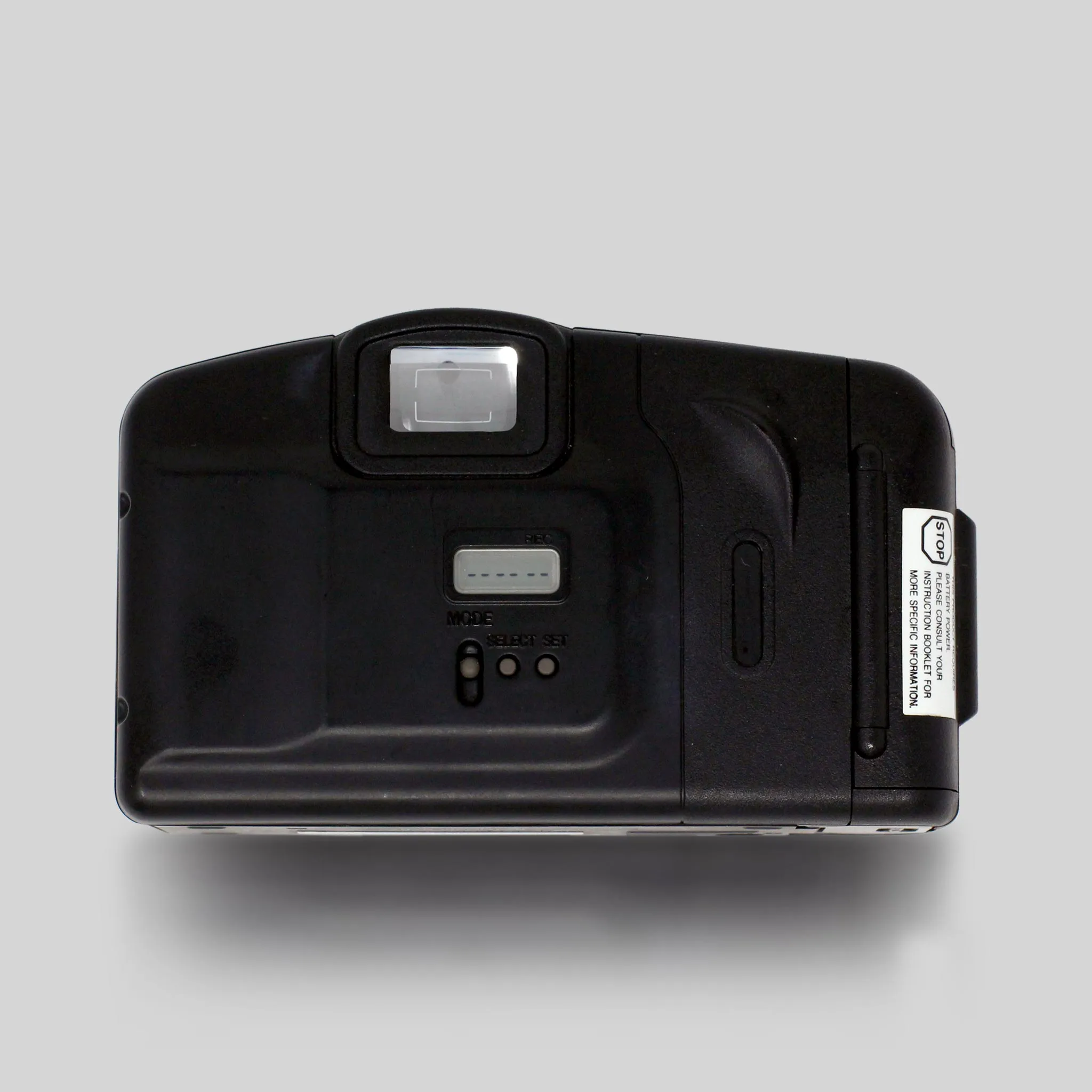 Canon Sure Shot Owl - 35mm Film Camera - Vintage Point and Shoot