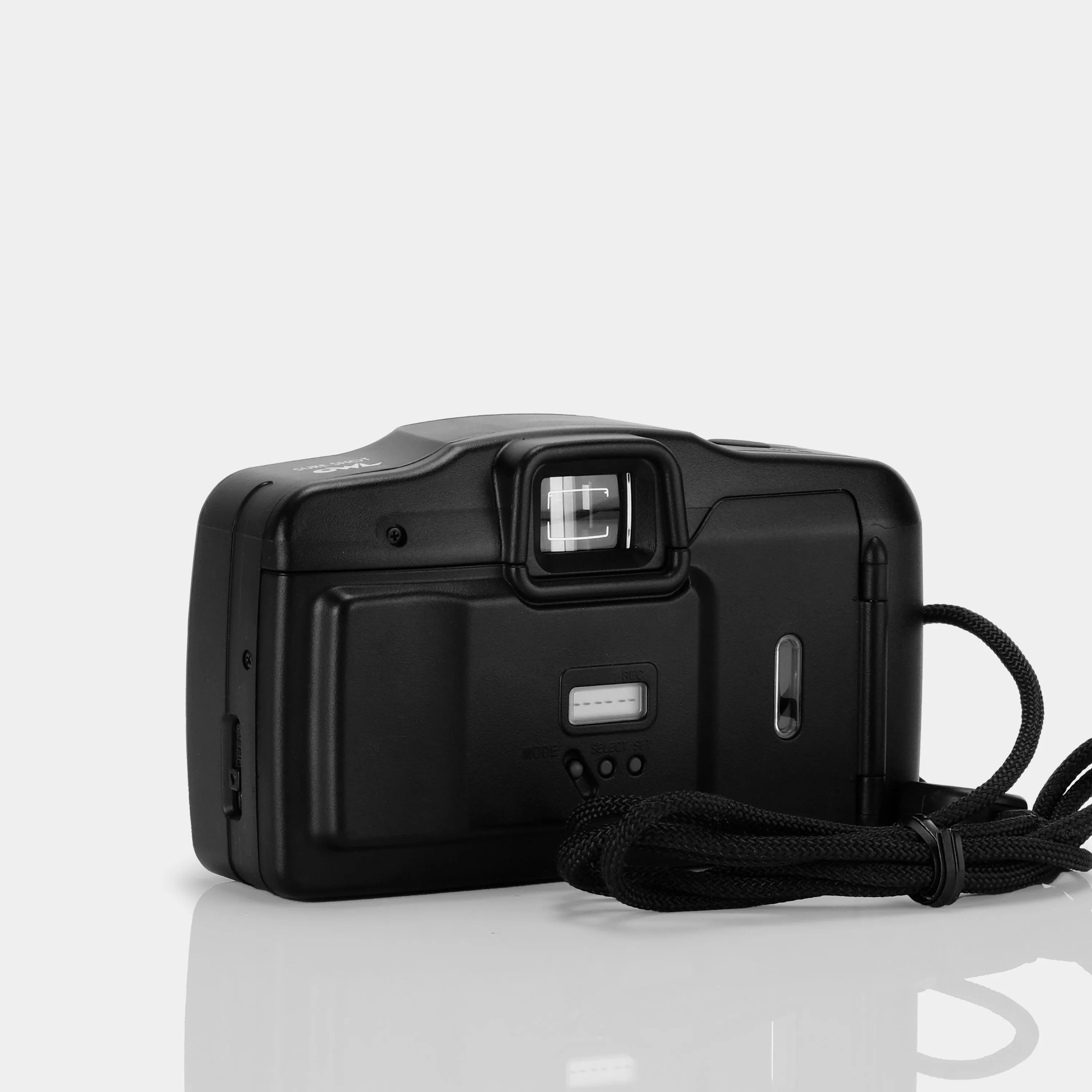 Canon Sure Shot OWL Date 35mm Point and Shoot Film Camera