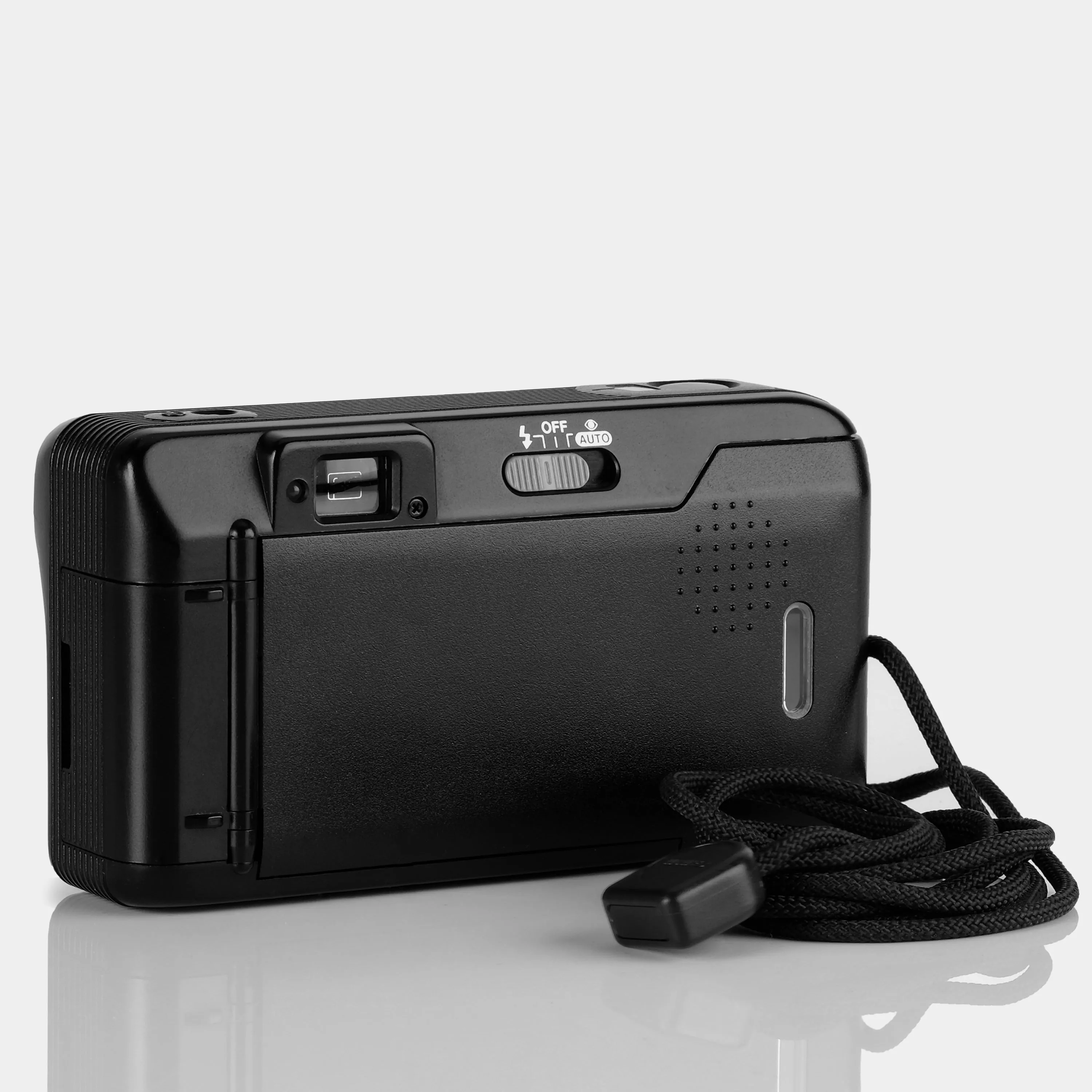 Canon Sure Shot Tele Max 35mm Point and Shoot Film Camera