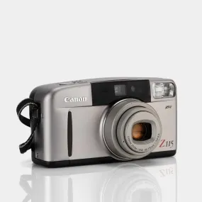 Canon Sure Shot Z115 35mm Point and Shoot Film Camera