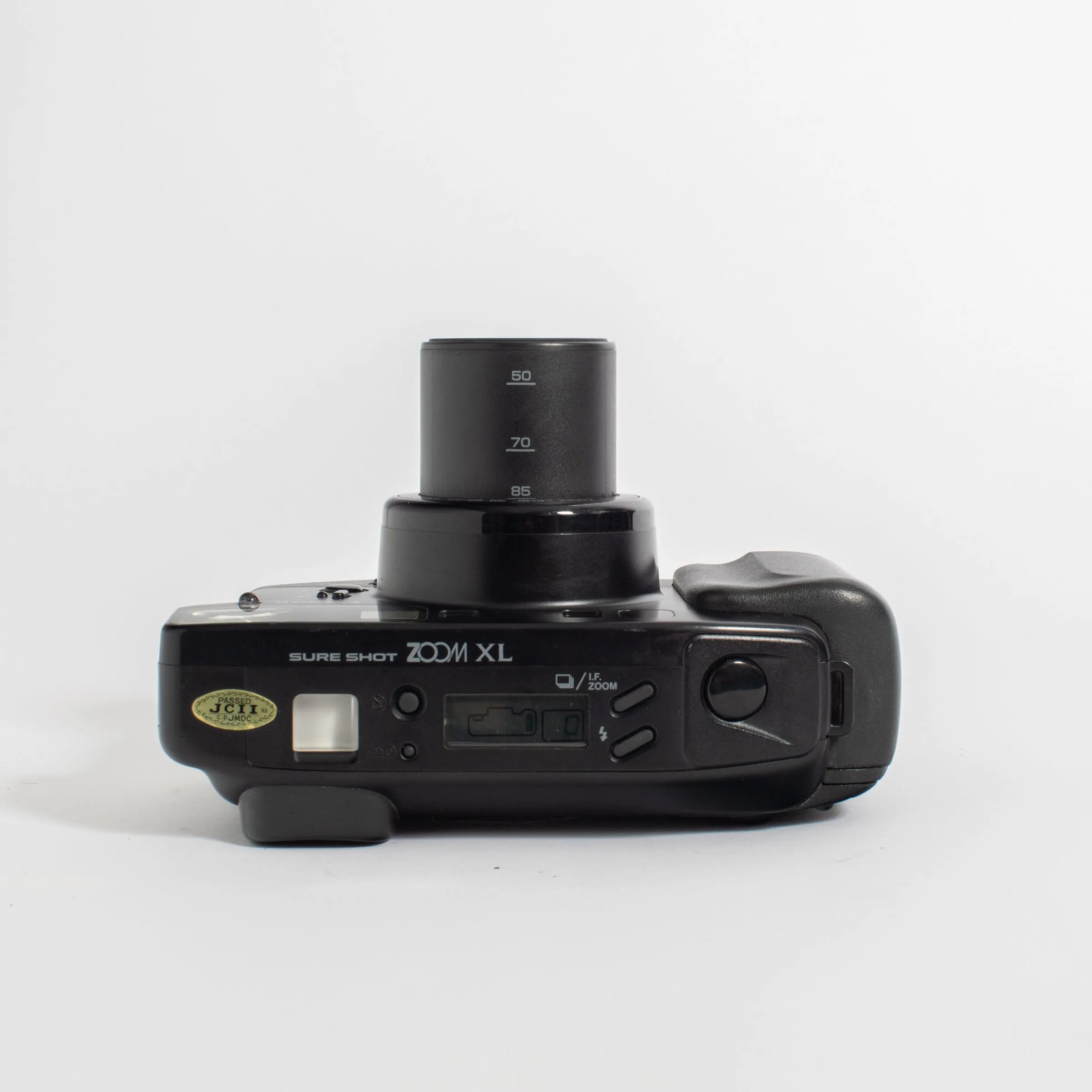 Canon SureShot Zoom XL Point and Shoot 39-85mm f/3.6-7.3