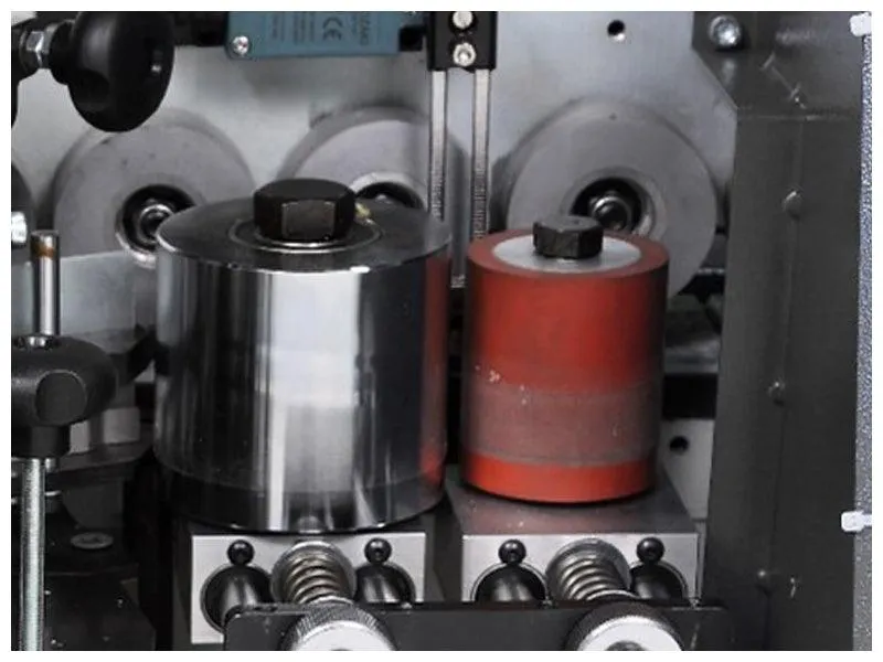 CANTEK Automatic Edgebander MX370P with Premilling & Corner Rounding (3 Phase)