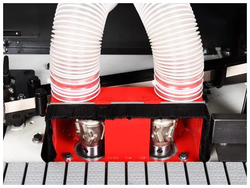 CANTEK Automatic Edgebander MX370P with Premilling & Corner Rounding (3 Phase)