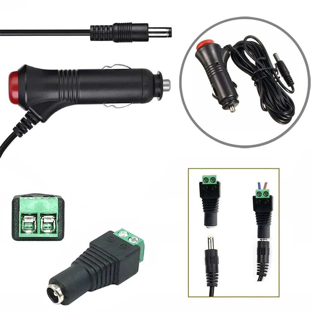 Car Backup Camera Kit 5 inch TFT LCD Monitor 170 Wide Viewing
