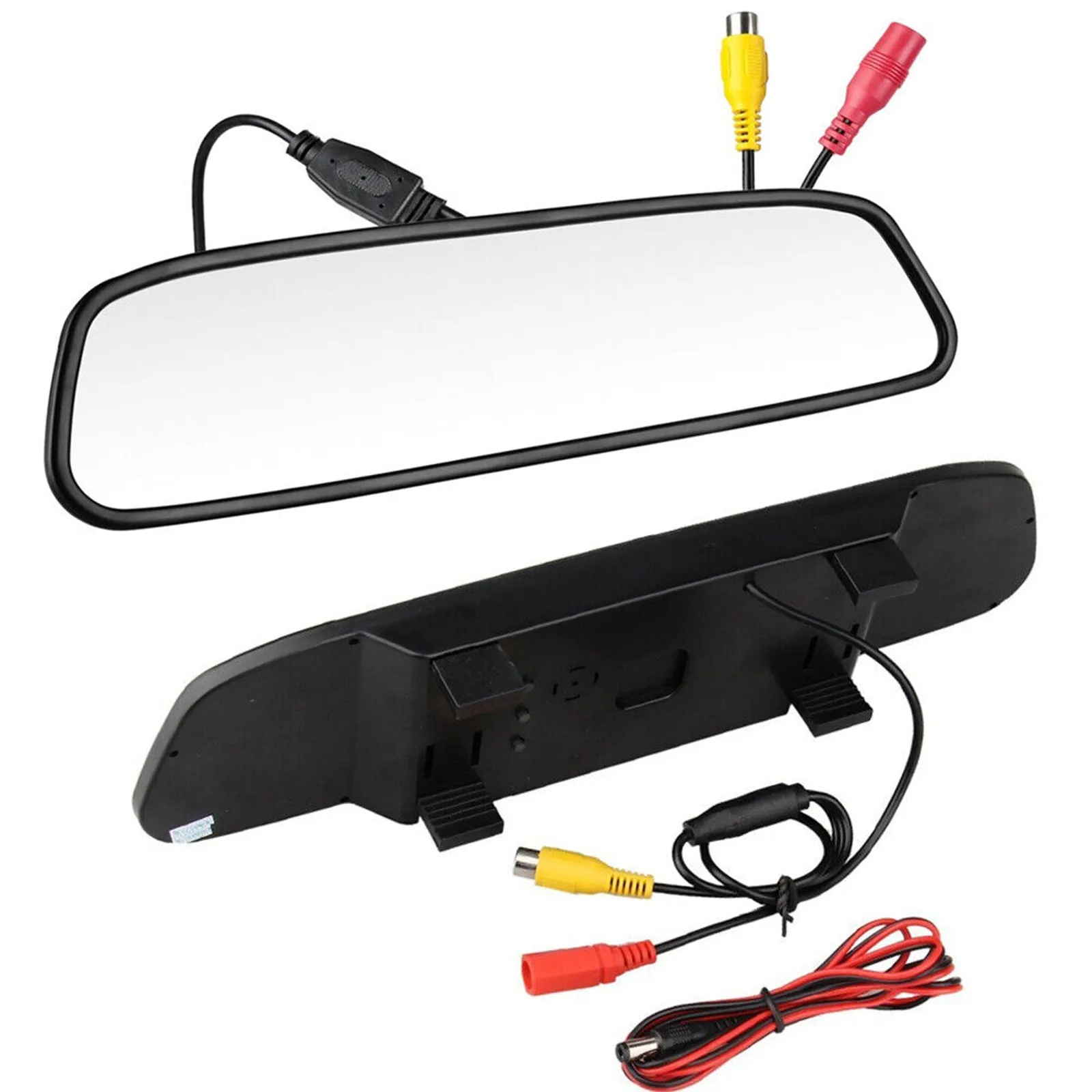 Car Backup Camera Kit 5 inch TFT LCD Monitor 170 Wide Viewing