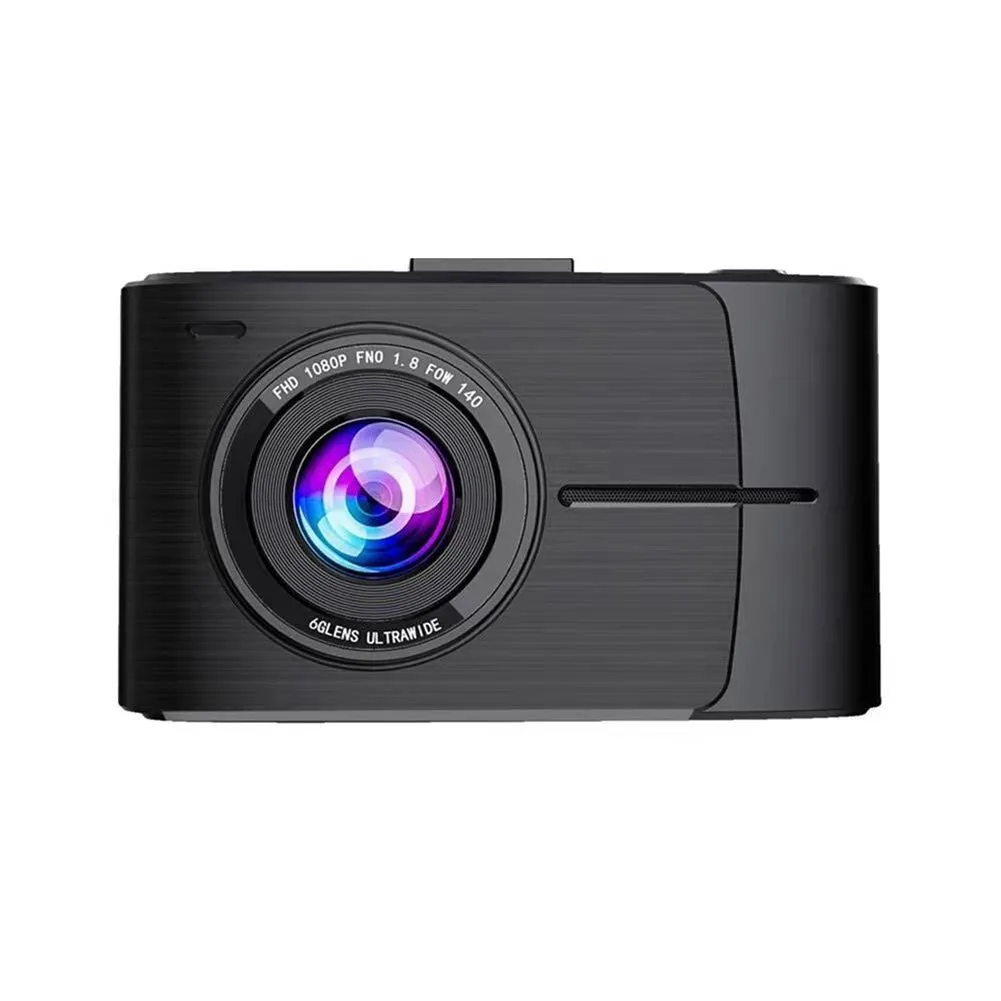 Car HD Driving Recorder 3-Inch 4k 1080p Dual Lens Wide-angle Dual