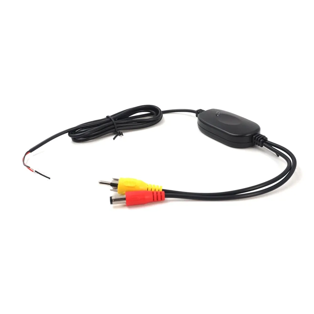 Car License Plate Frame Backup Camera HD Infrared Night Vision
