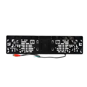 Car License Plate Frame Backup Camera HD Infrared Night Vision