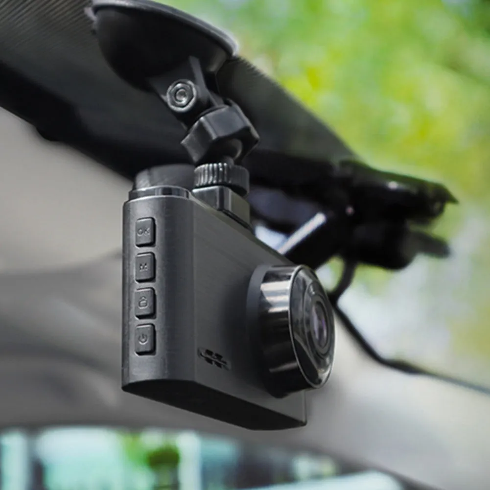 Car Wifi Driving Recorder 3-inch Screen HD 1080p Wide-angle