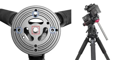 Carbon Fiber Tripod