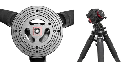 Carbon Fiber Tripod