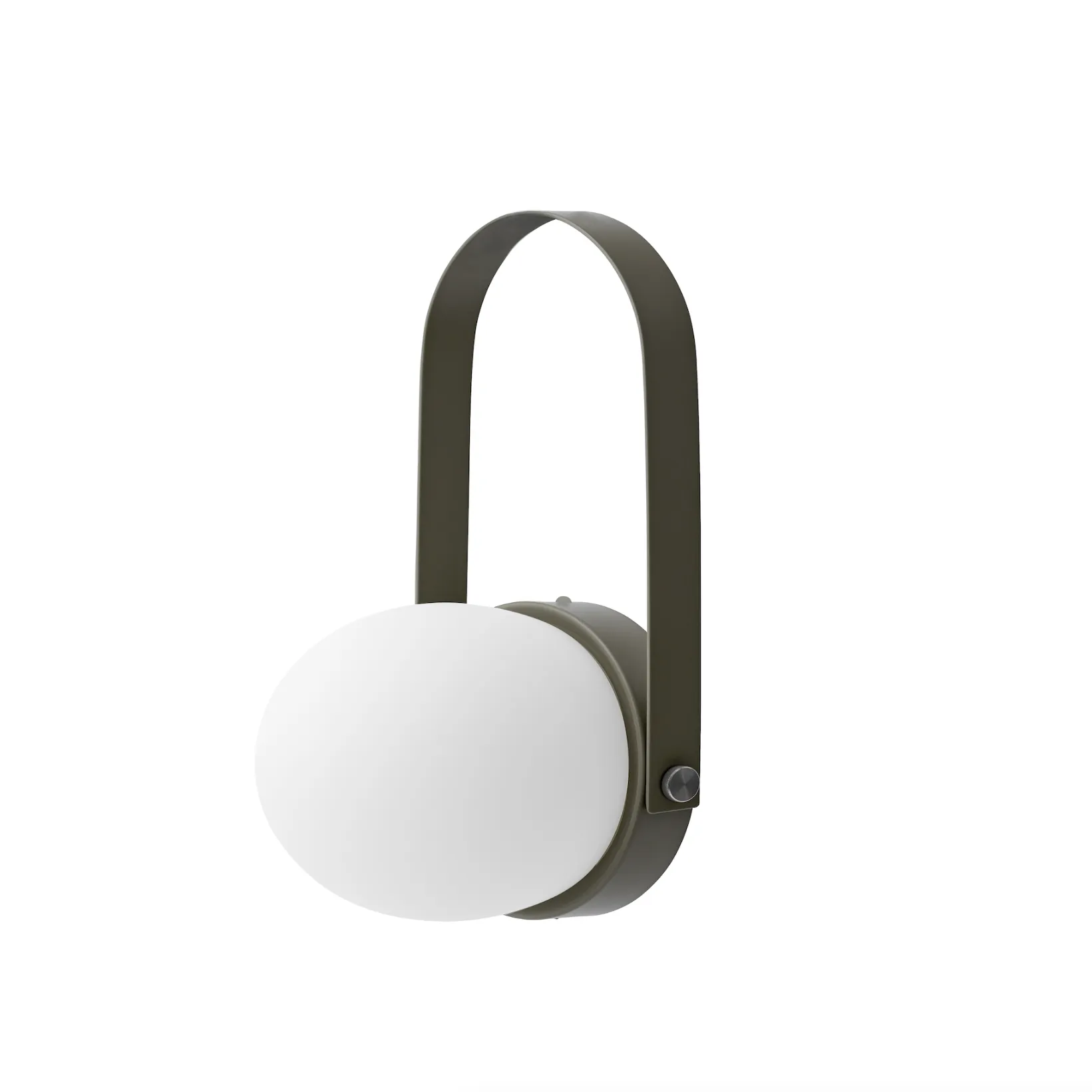 Carrie LED Lamp - Olive