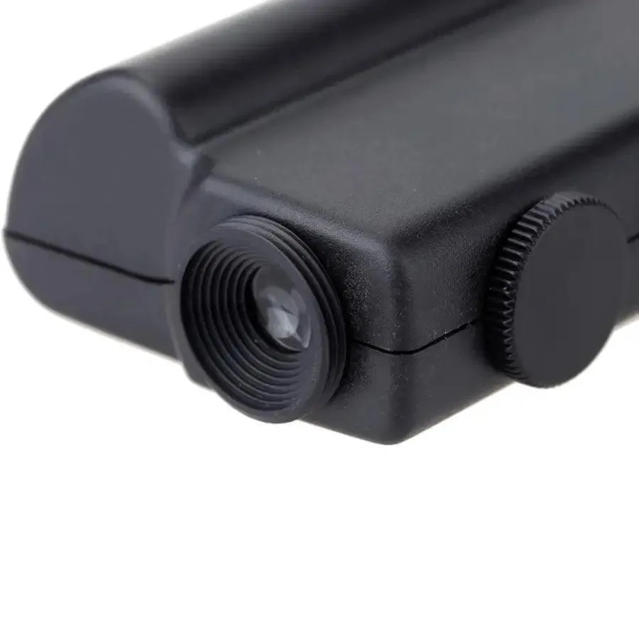 Carson MicroBrite Plus LED Lighted 60X-240X Pocket Microscope