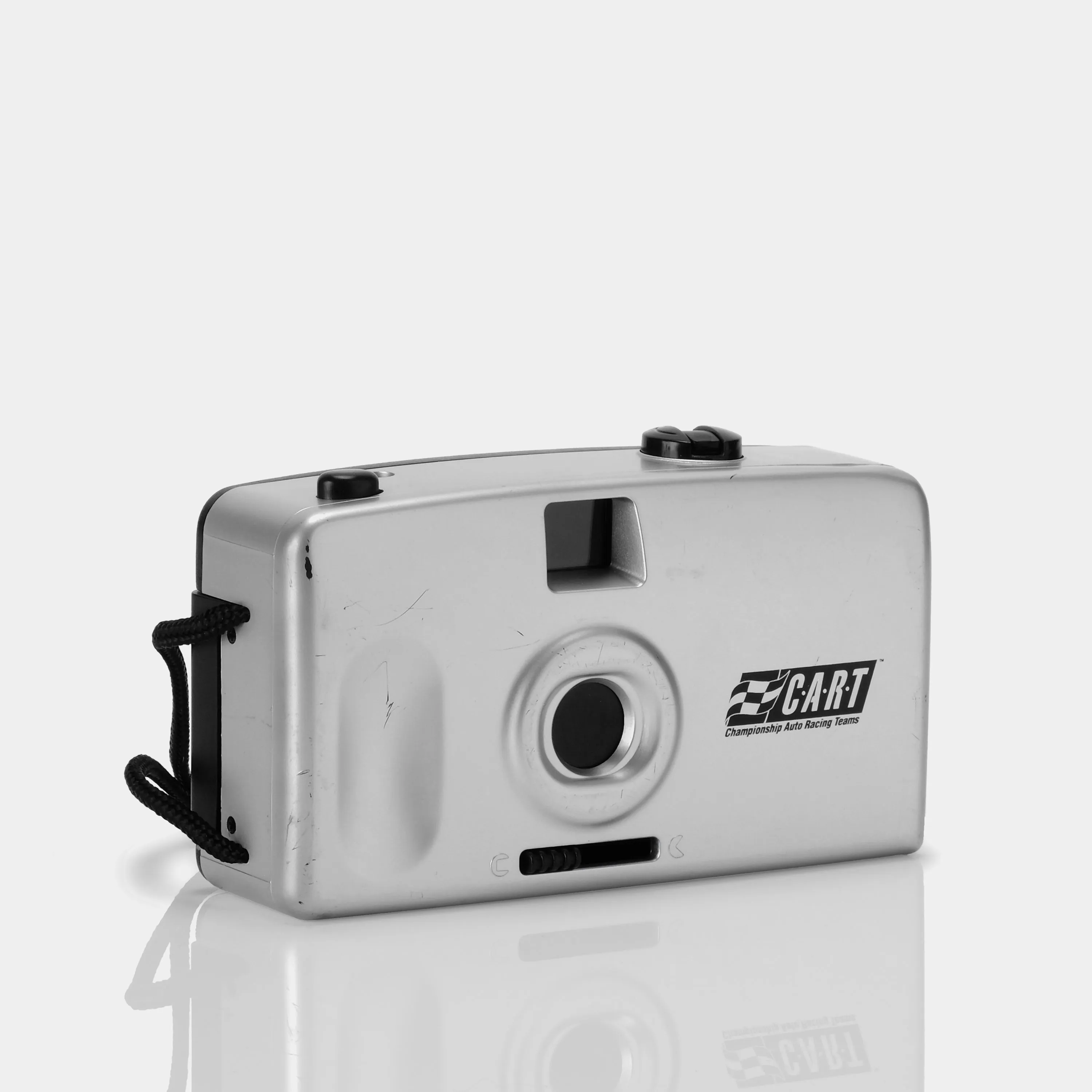 C.A.R.T Championship Auto Racing Teams 35mm Point and Shoot Film Camera