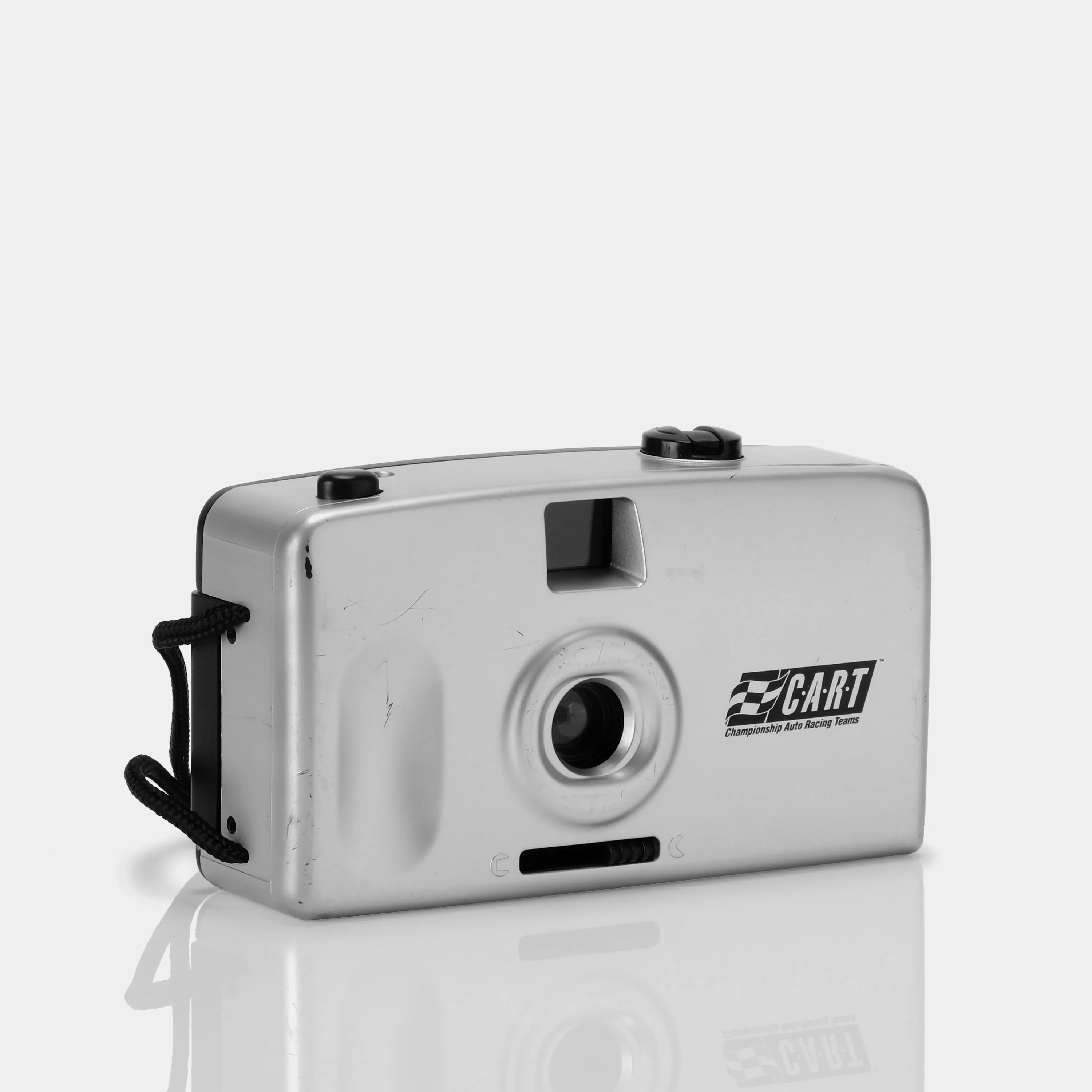 C.A.R.T Championship Auto Racing Teams 35mm Point and Shoot Film Camera