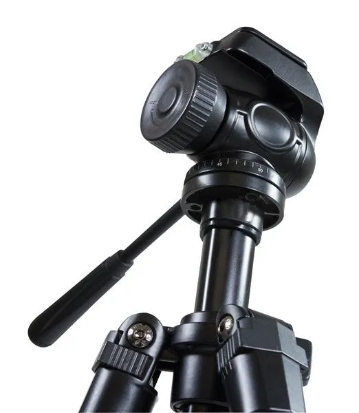 Celestron TrailSeeker Tripod with Fluid Pan Head - 82050